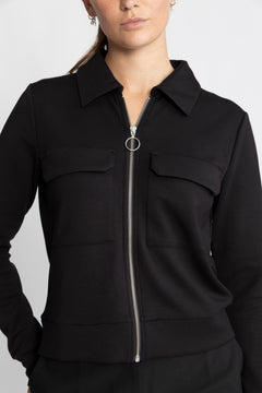 BecaIW Cardigan - Black