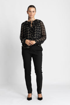 Emilie Blouse - Cosmos