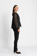 Emilie Blouse - Cosmos
