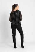 Emilie Blouse - Cosmos