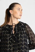 Emilie Blouse - Cosmos
