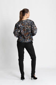 Ilara Blouse - Starling