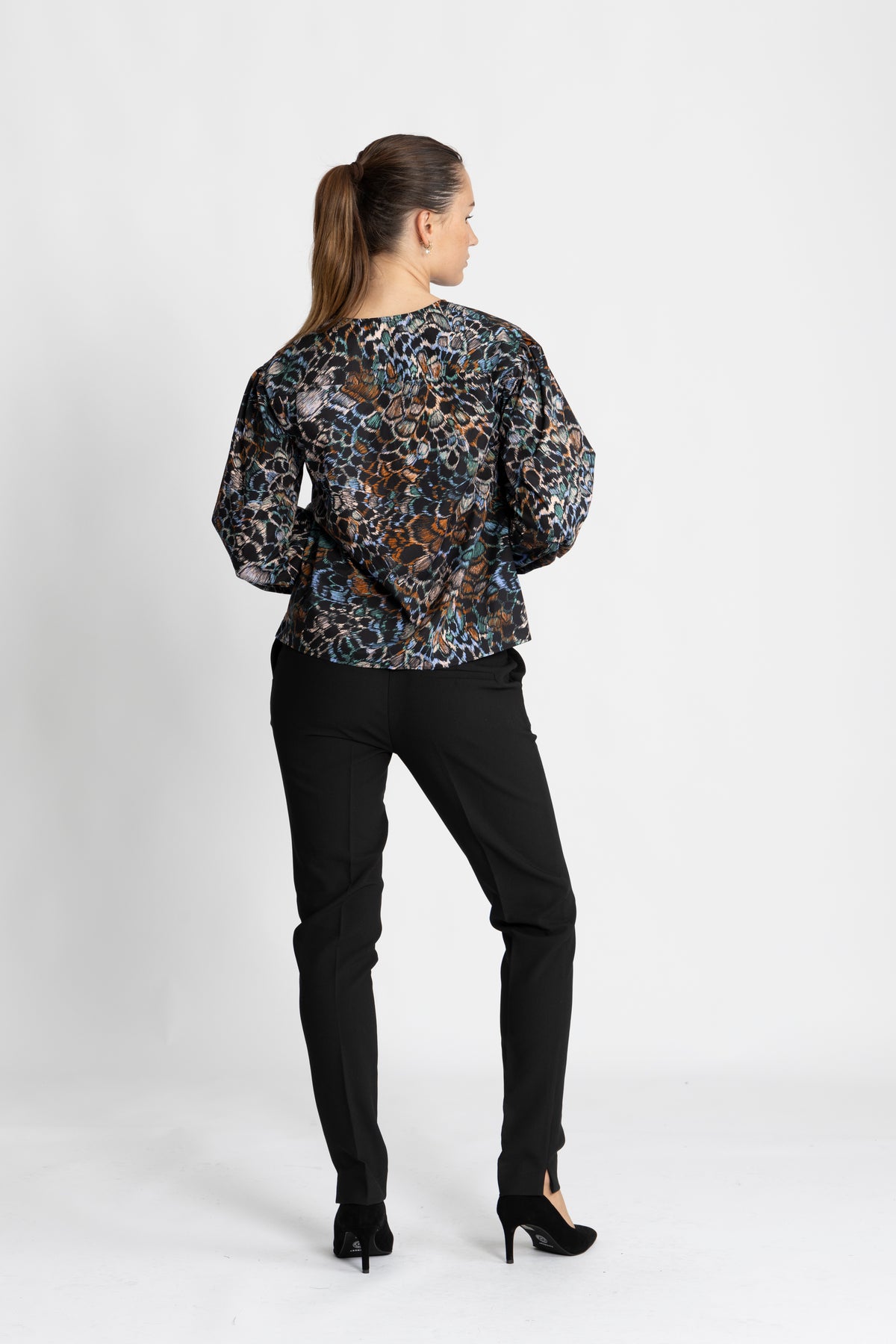 Ilara Blouse - Starling