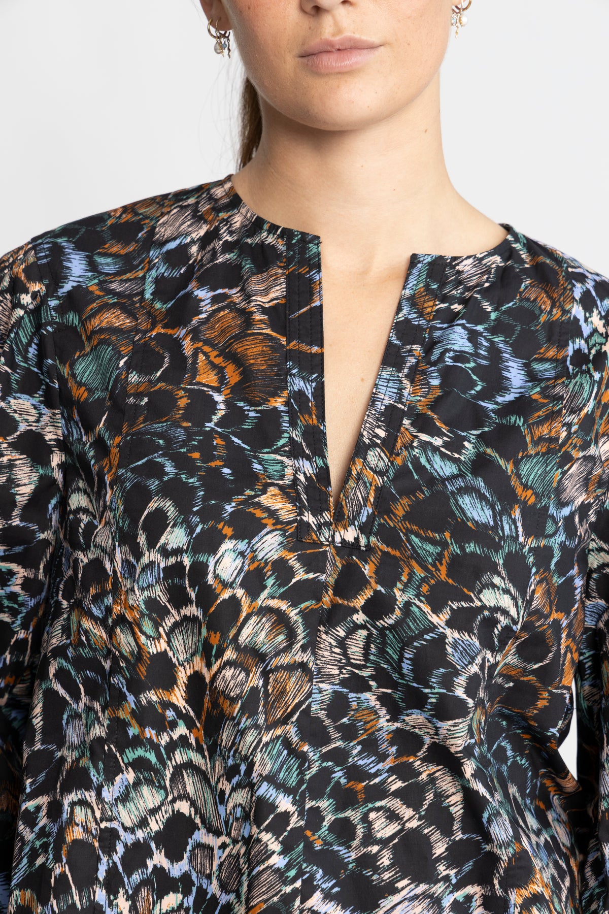 Ilara Blouse - Starling