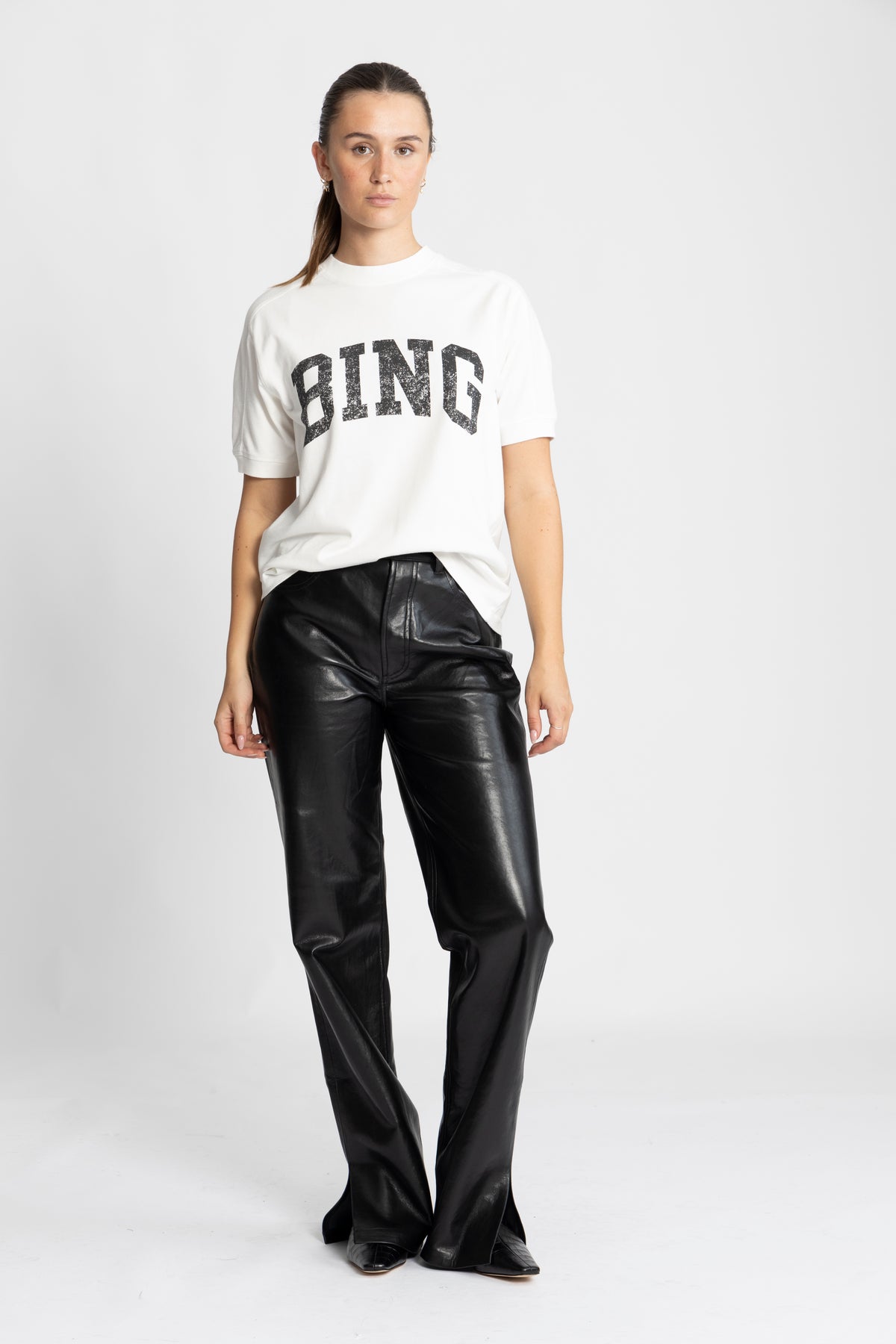 Jaylin Tee Bing - Ivory