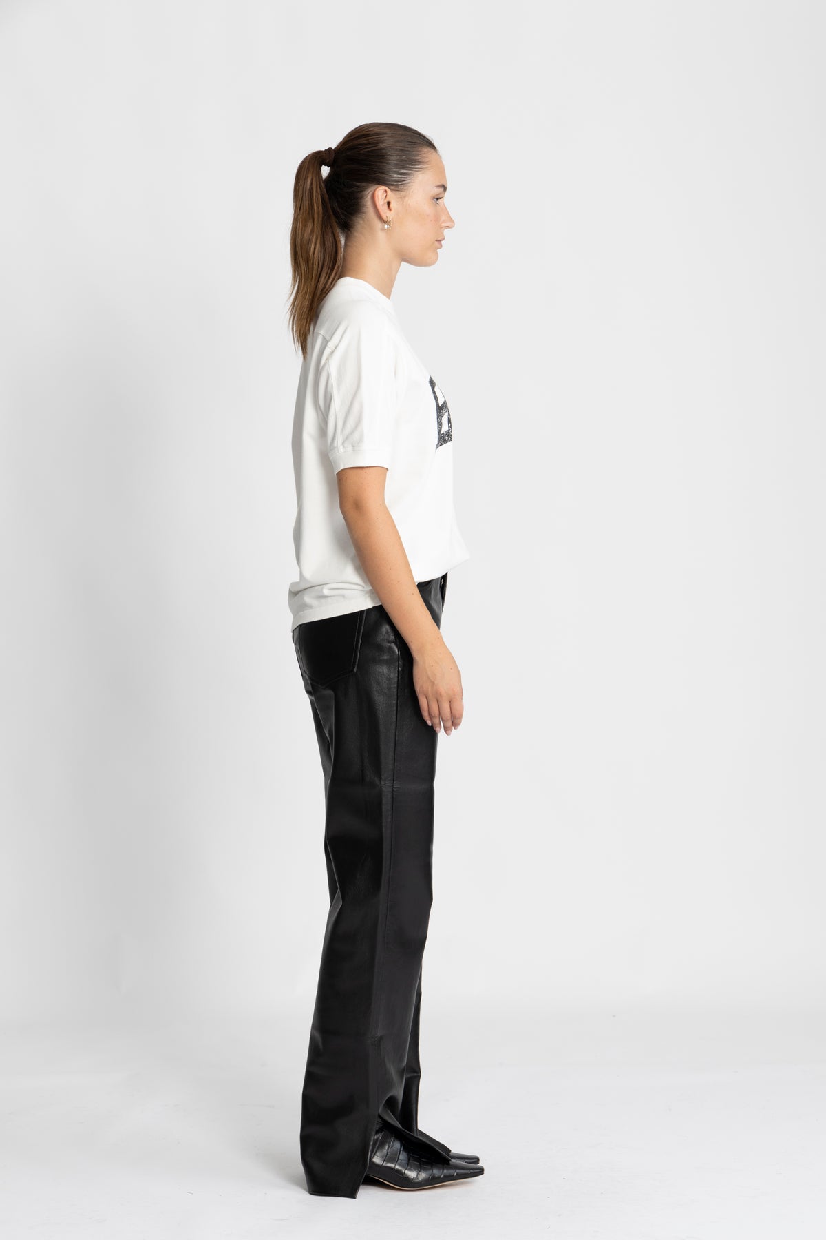 Jaylin Tee Bing - Ivory