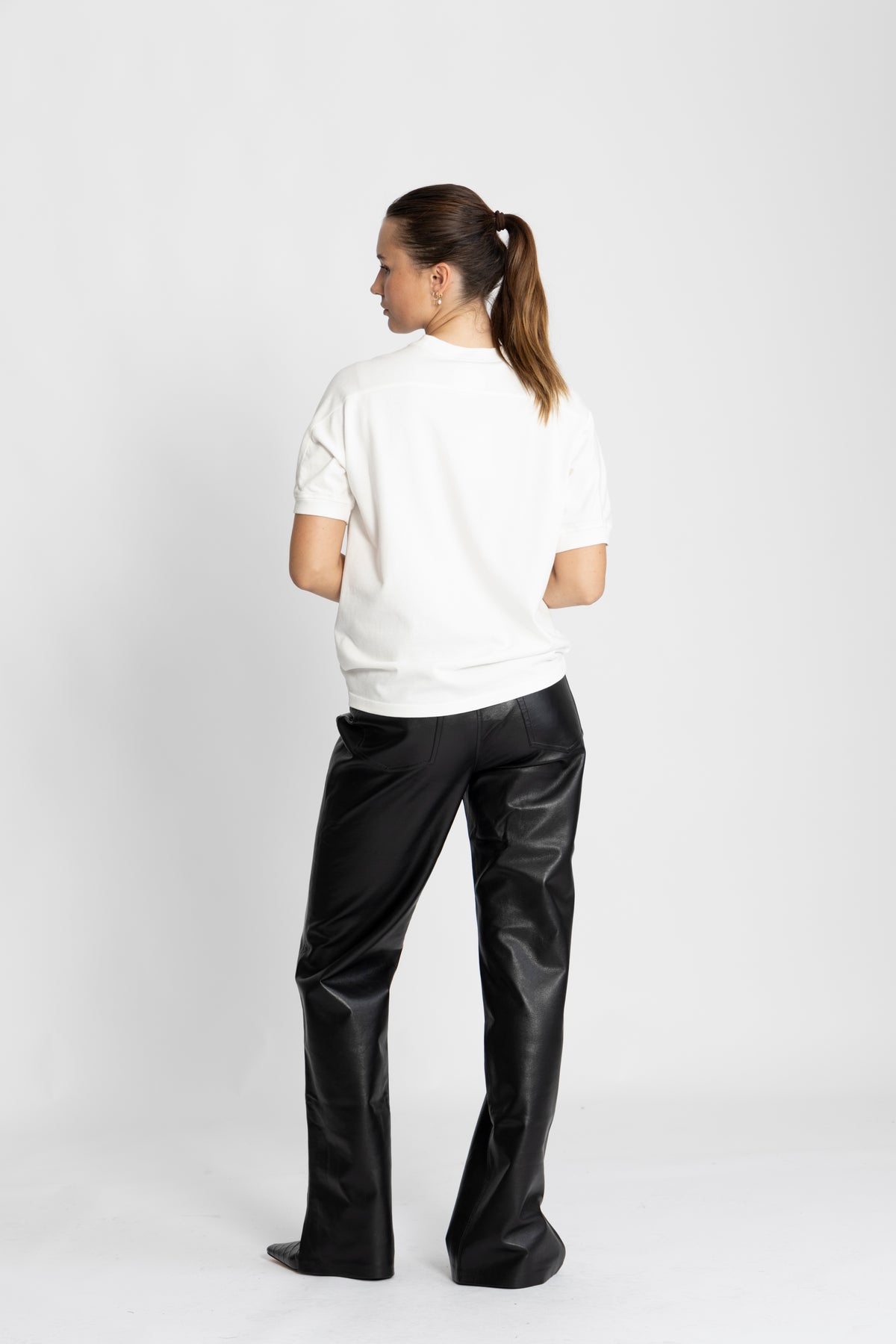 Jaylin Tee Bing - Ivory