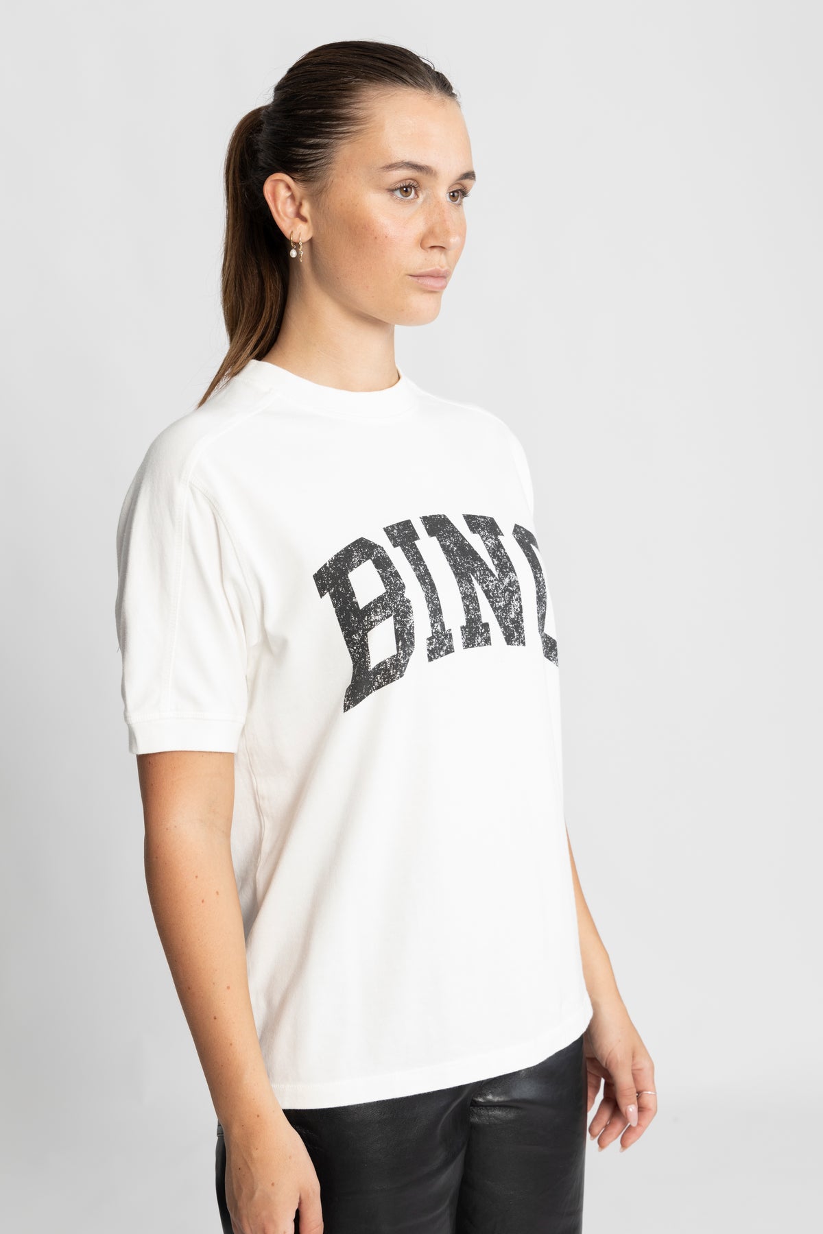 Jaylin Tee Bing - Ivory