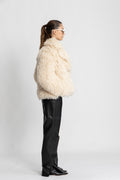 7484 Ruri Short - Off White