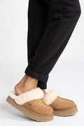 UGG W Disquette - Chestnut