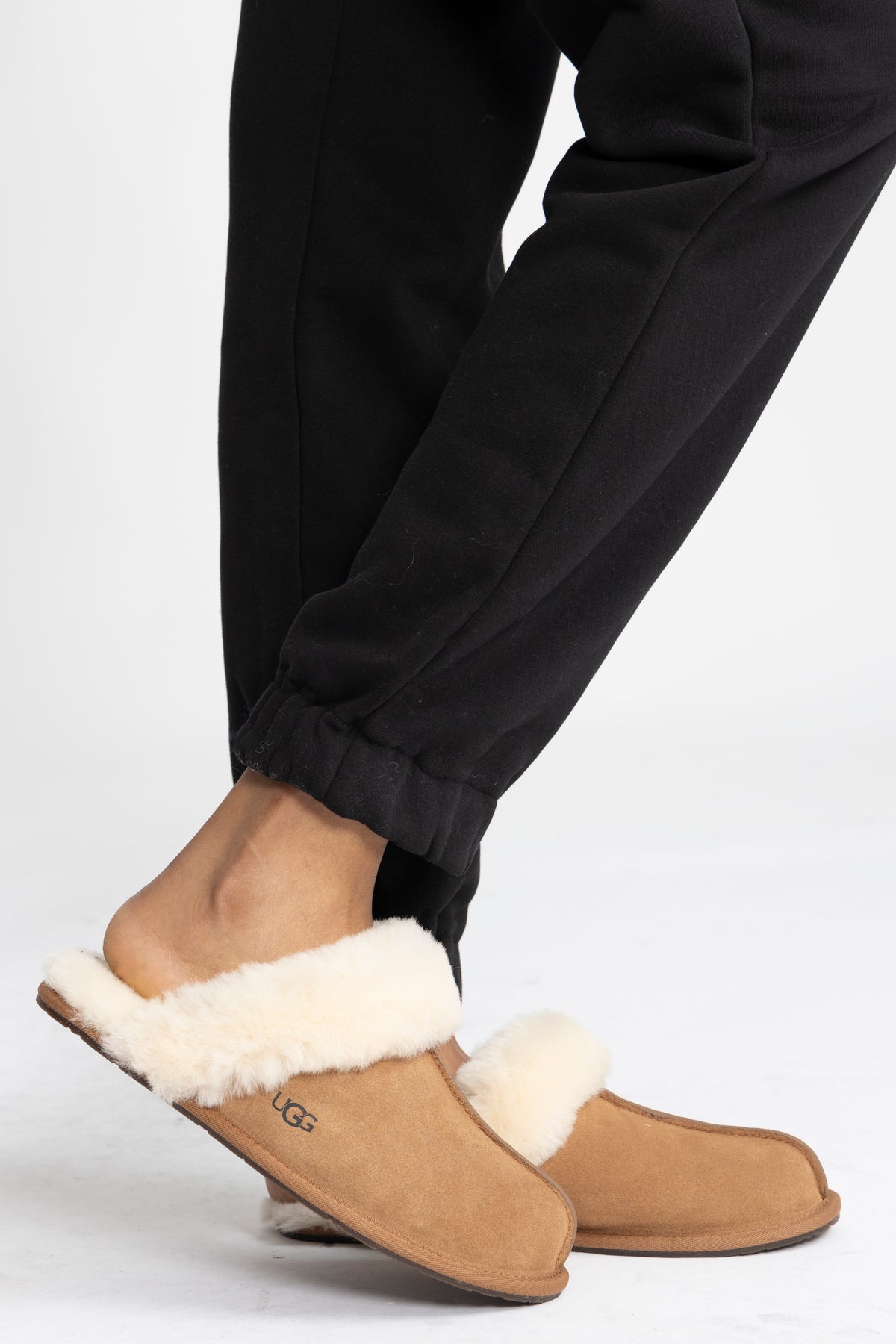 W Scuffette II - Chestnut