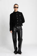 6811 Light Chili - Ebony Black