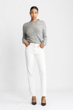 Festina Hope Pullover - Medium Grey Melange