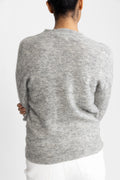 Festina Hope Pullover - Medium Grey Melange