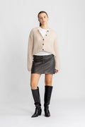JetraIW Cardigan - Haze