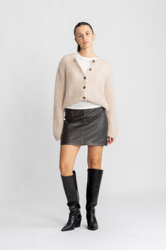 JetraIW Cardigan - Haze