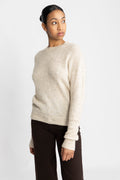 Festina Hope Pullover - Oatmeal Melange