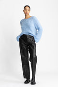 JetraIW Pullover - Crispy Blue