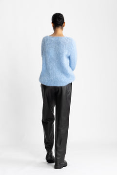 JetraIW Pullover - Crispy Blue