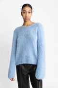JetraIW Pullover - Crispy Blue