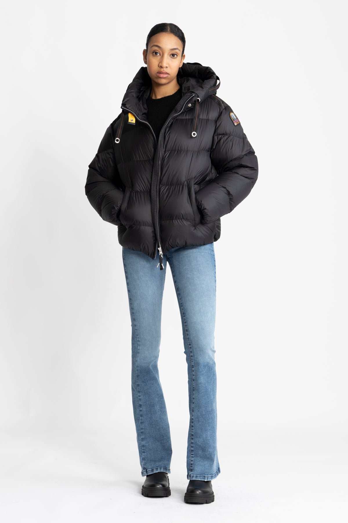 Tilly - Svart