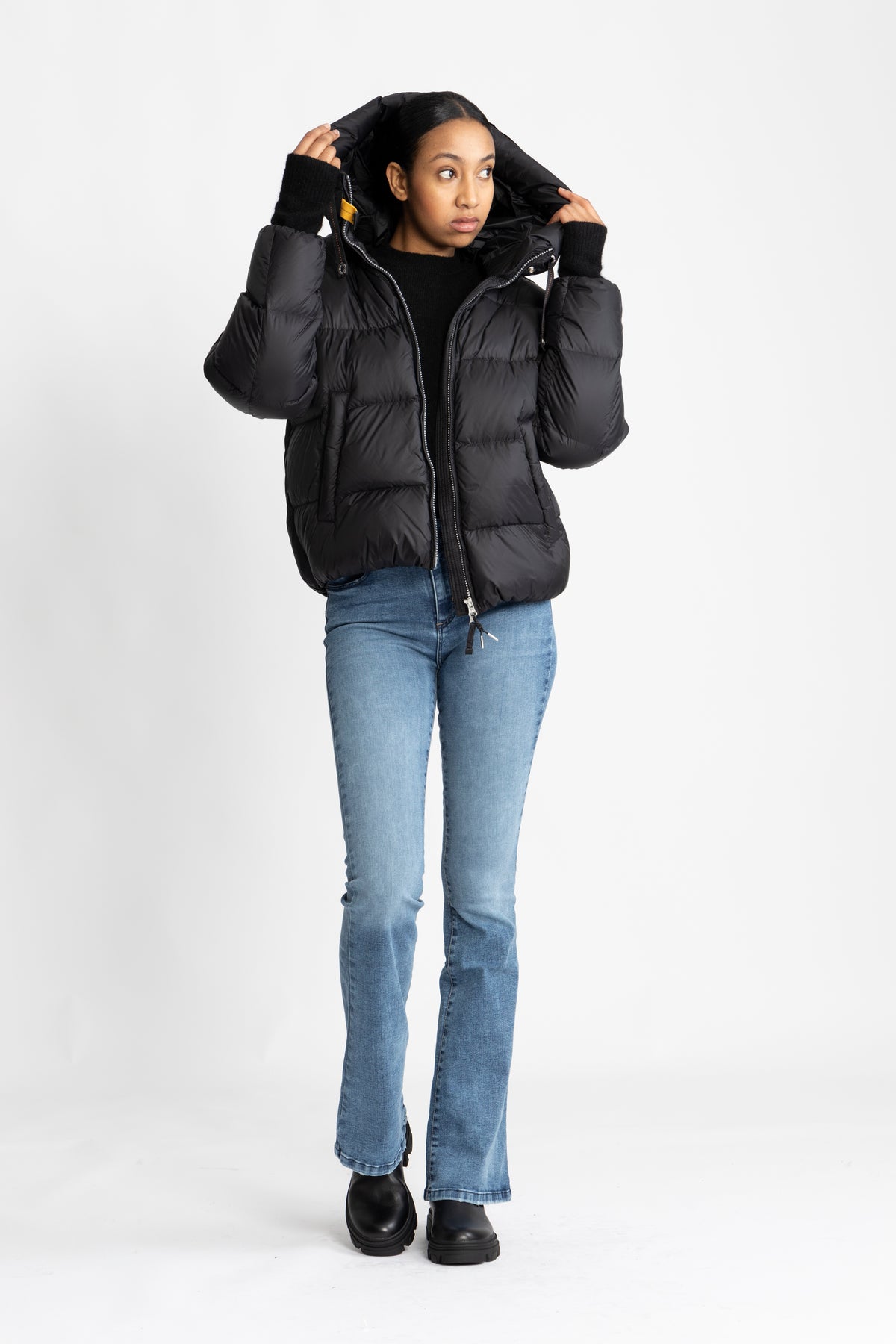 Tilly - Svart