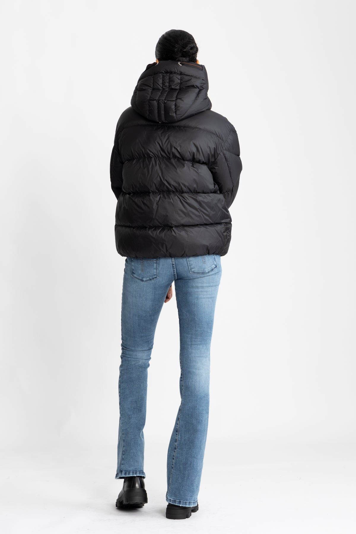 Tilly - Svart