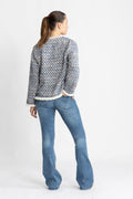 6876 Jael - Medium Blue
