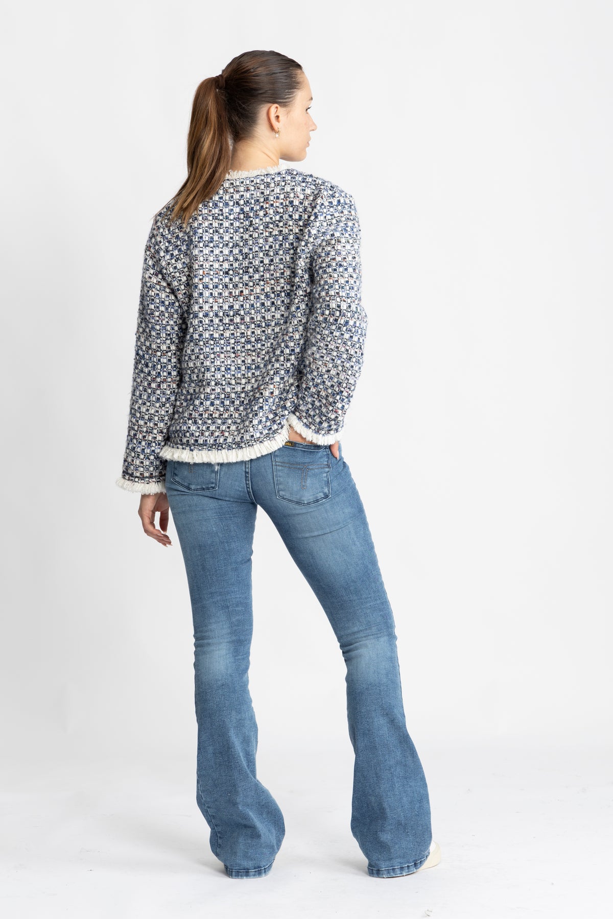 6876 Jael - Medium Blue