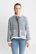 6876 Jael - Medium Blue