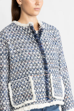 6876 Jael - Medium Blue