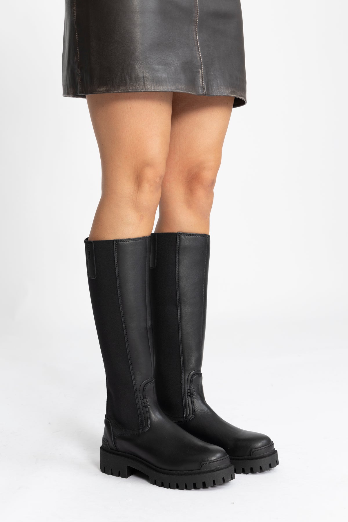 Mandy - Black/Black