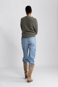 Festina Hope Pullover - Mulled Basil
