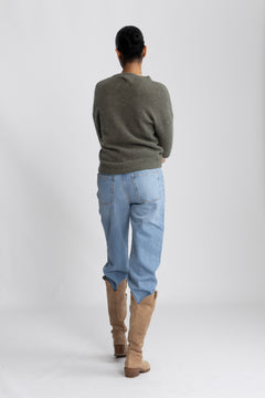Festina Hope Pullover - Mulled Basil