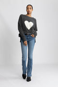 Anny Pullover - Anthracite