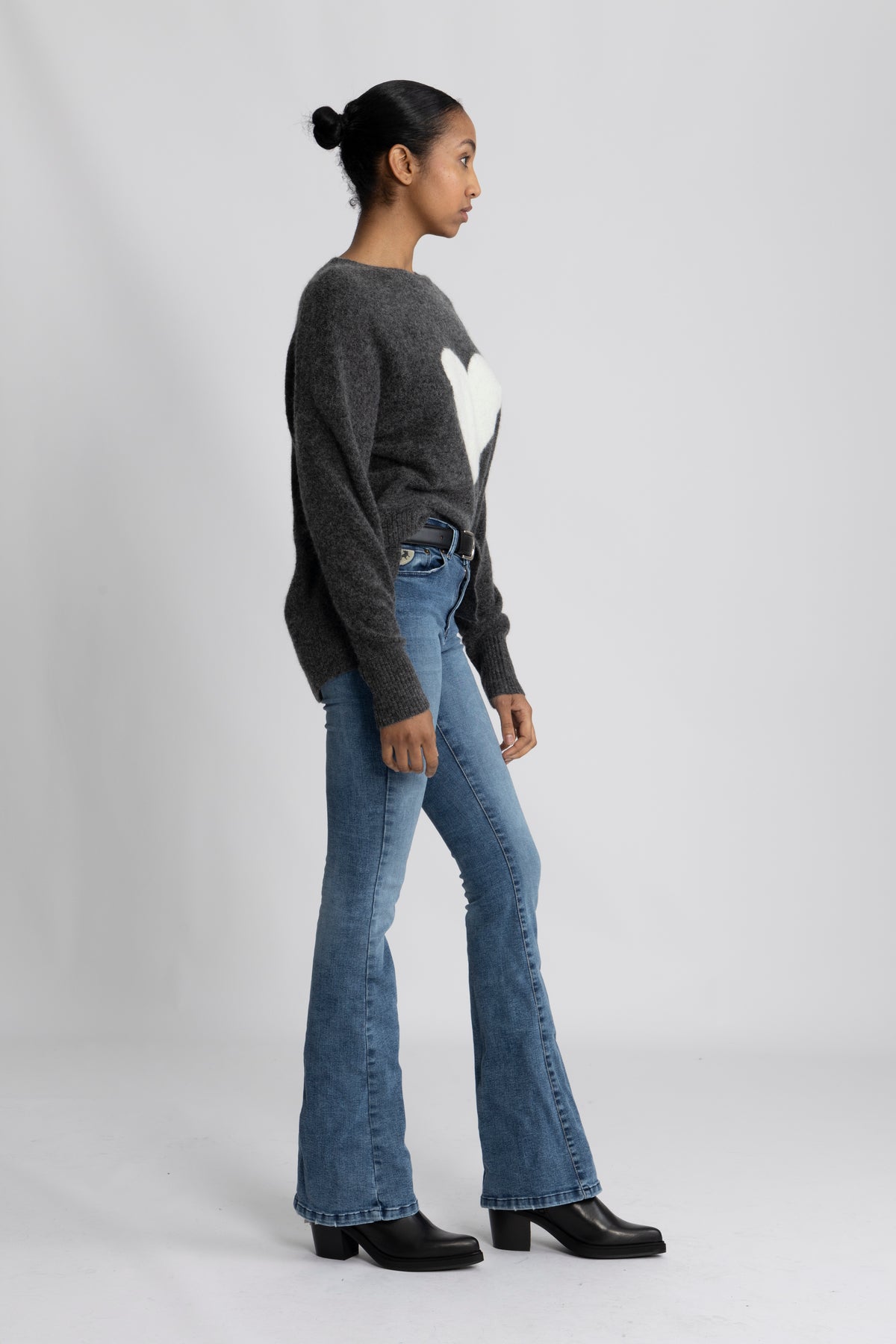 Anny Pullover - Anthracite
