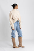 Juliette Sweater - Buttermilk