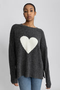 Anny Pullover - Anthracite