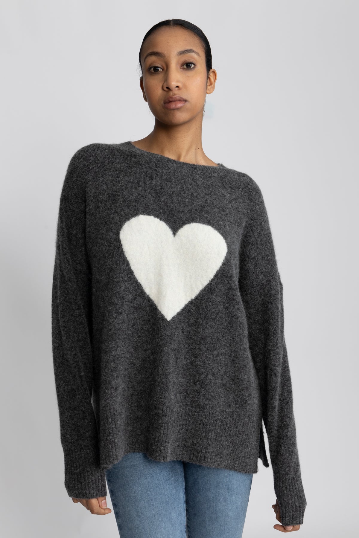 Anny Pullover - Anthracite
