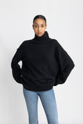 Juliette Sweater - Jet Black