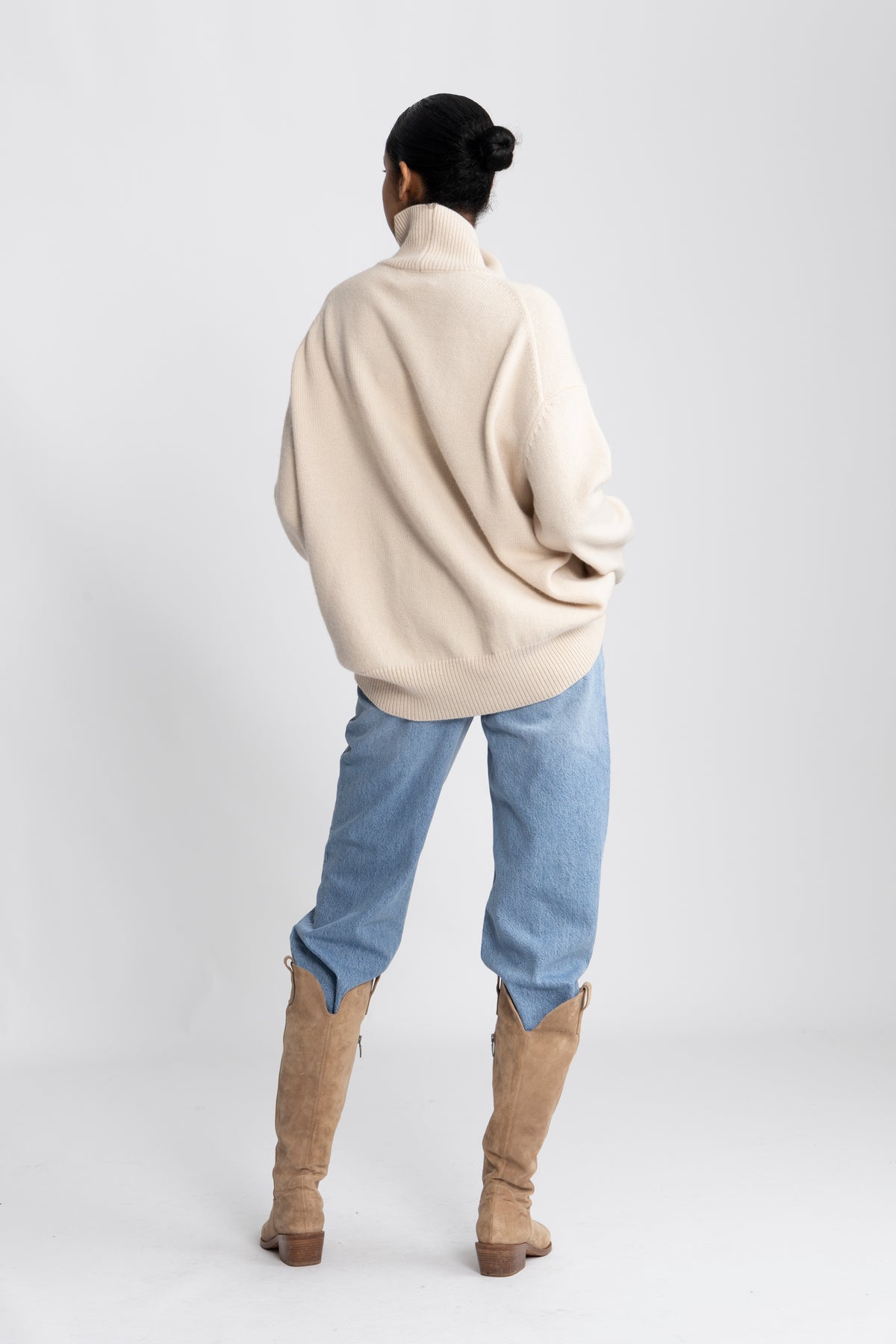 Juliette Sweater - Buttermilk