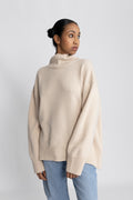 Juliette Sweater - Buttermilk