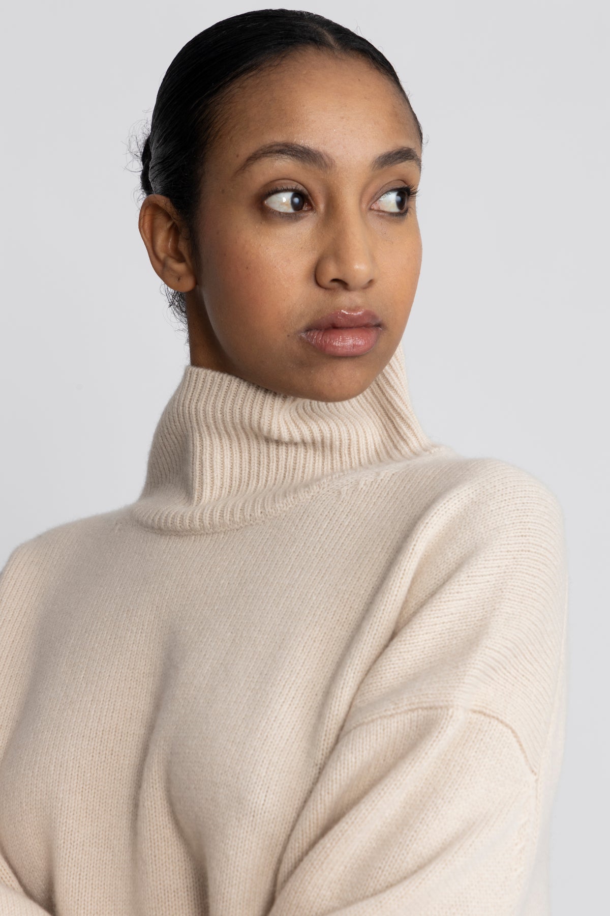 Juliette Sweater - Buttermilk