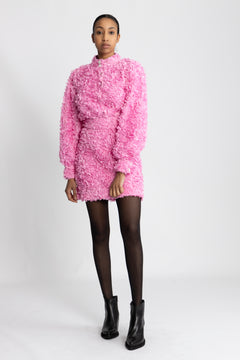 Barbie Blouse - Light Pink