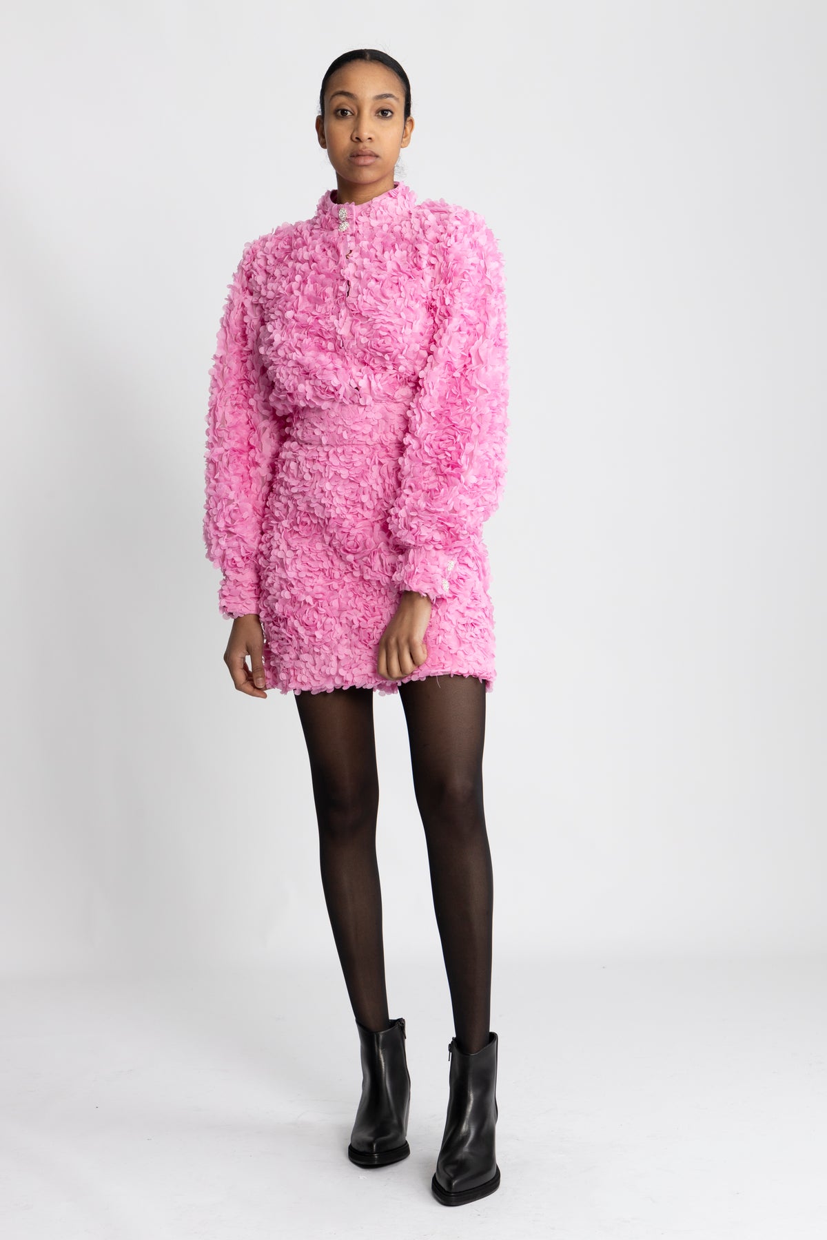 Barbie Skirt - Light Pink