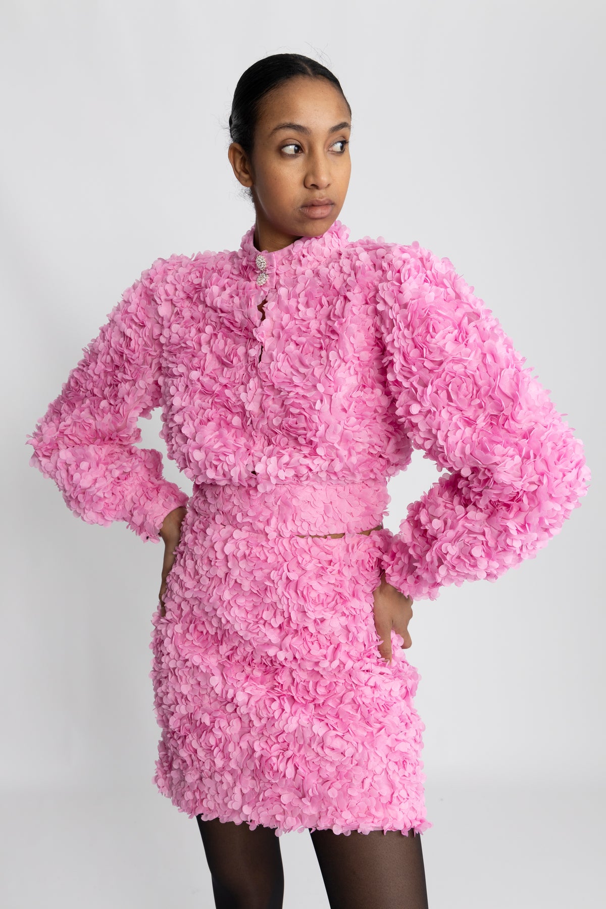 Barbie Skirt - Light Pink
