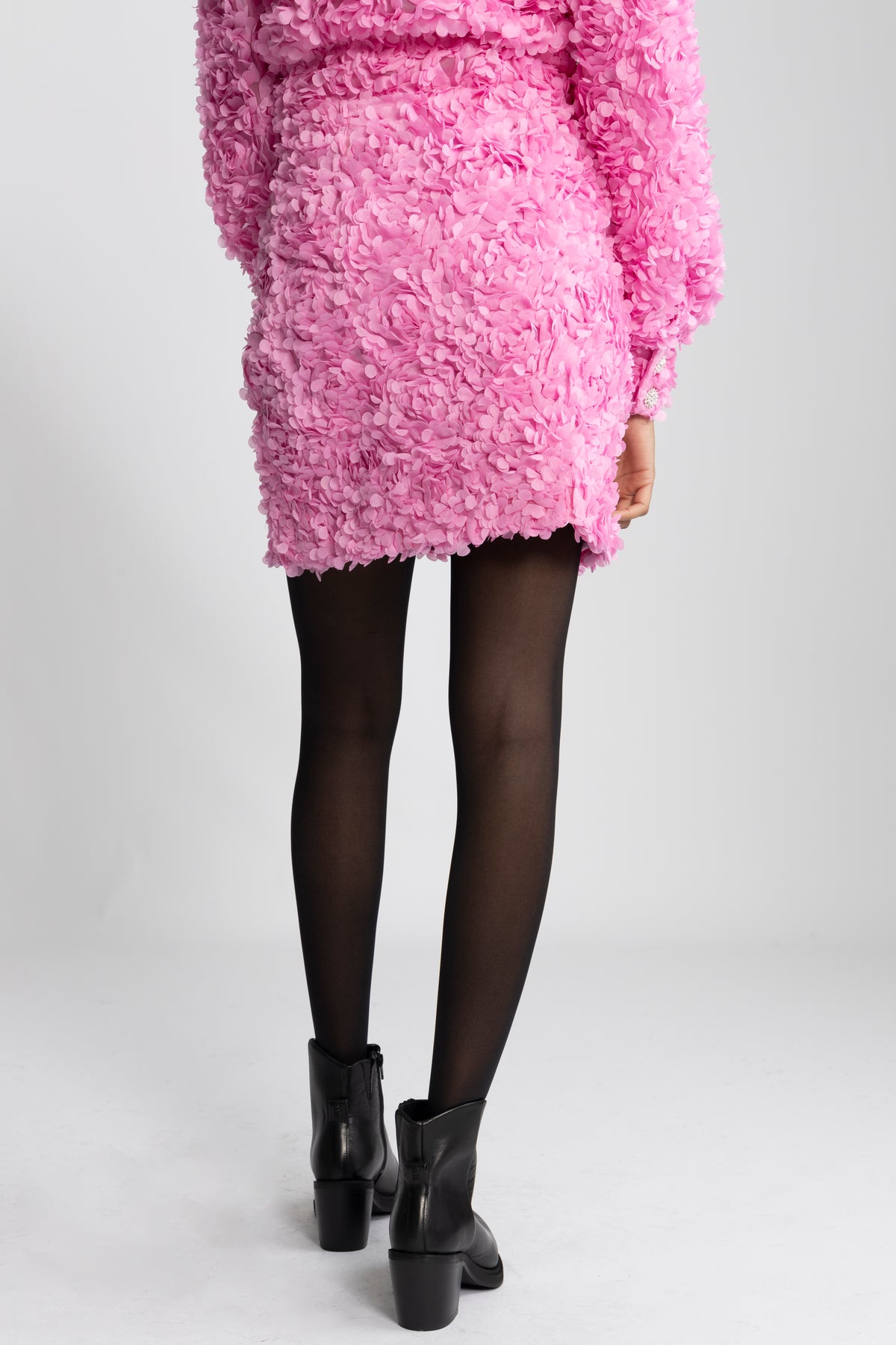 Barbie Skirt - Light Pink