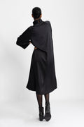 Garbo Dress - Black