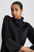 Garbo Dress - Black