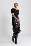 Dixi Skirt - Black